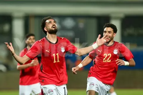 شوبير يتصدر وصابر الأقصر.. أطوال لاعبي منتخب مصر في كأس العالم 2026 (صور)